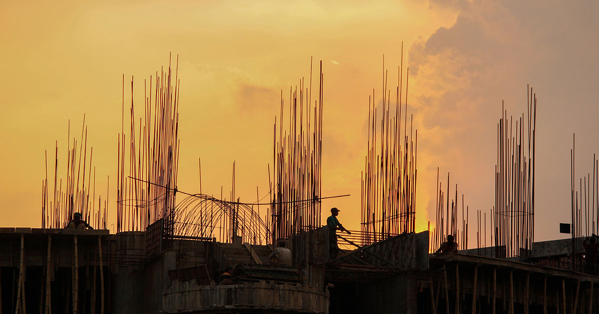 Costruzioni civili e industriali